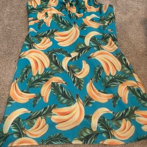 Show me your Mumu mini dress